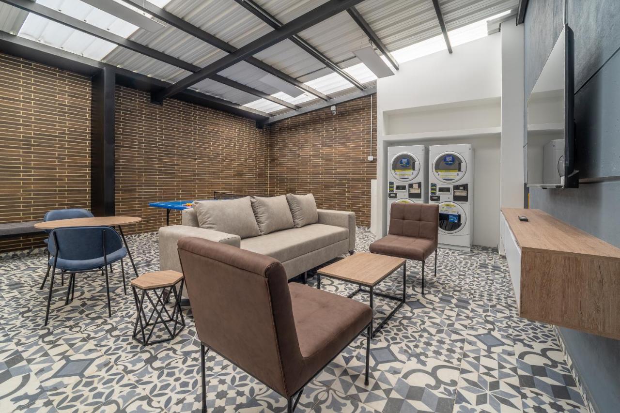 ボゴタ Beliving By Wynwood Houseアパートホテル エクステリア 写真